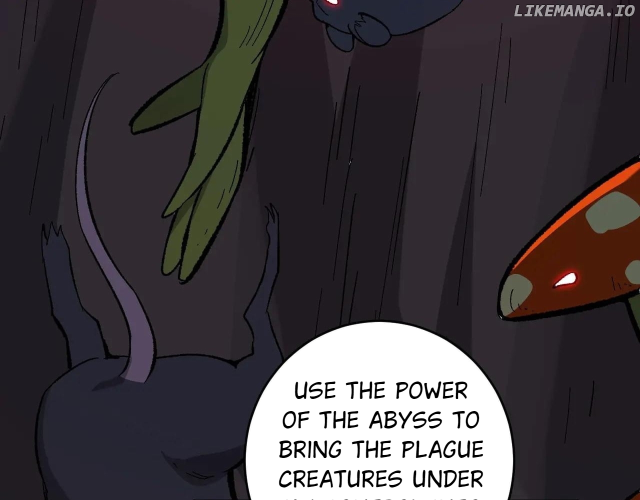 Doomsday for All: Me, Virus Monarch Chapter 76 - page 86